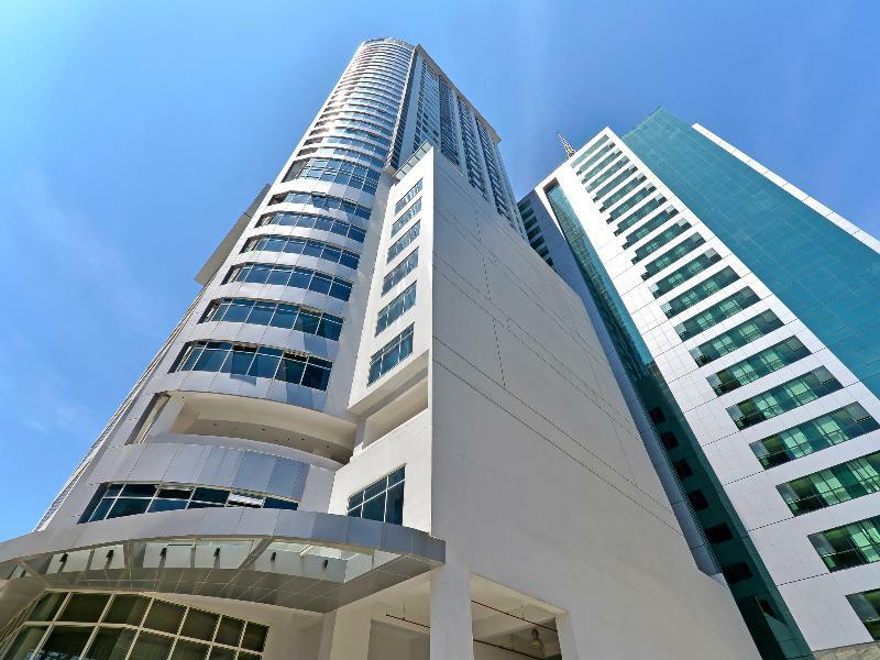 Currency Serviced Suites Pasig City Buitenkant foto