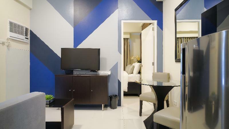 Currency Serviced Suites Pasig City Buitenkant foto